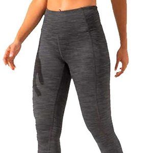 Mondetta Women's Brushed Jacquard Legging